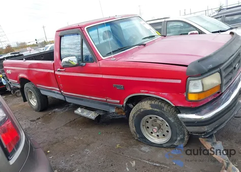 1994 Ford F150 z USA, uszkodzony, nr VIN 1FTEF14N8RLB57741